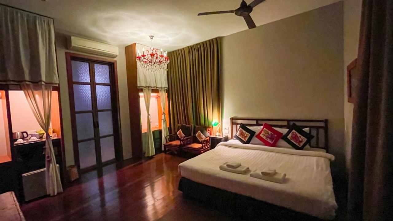 Villa Bangkok Eksteriør bilde