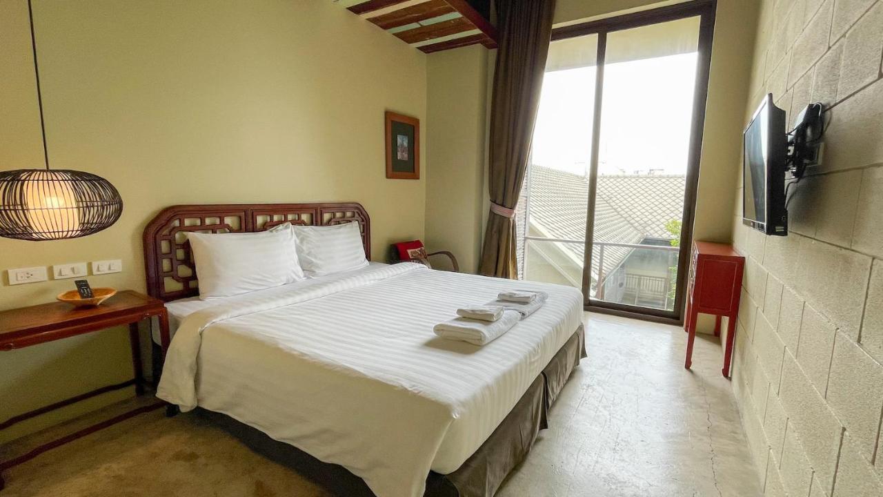 Villa Bangkok Eksteriør bilde