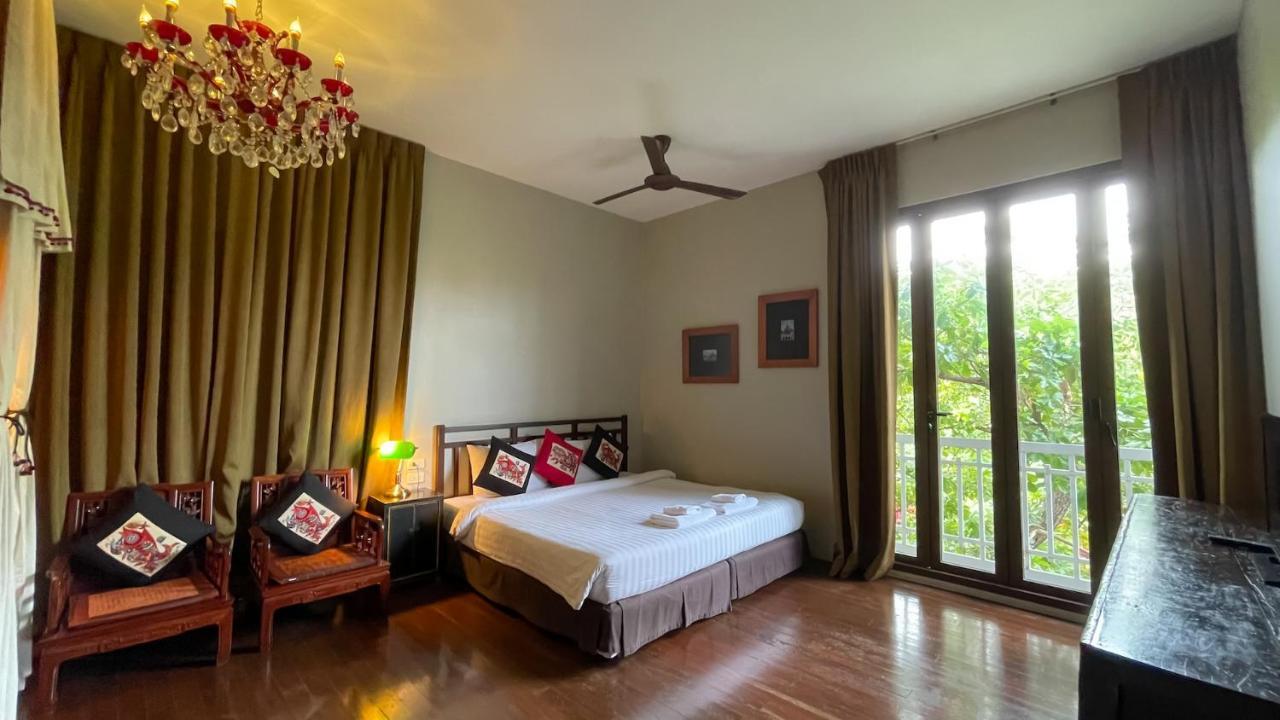 Villa Bangkok Eksteriør bilde
