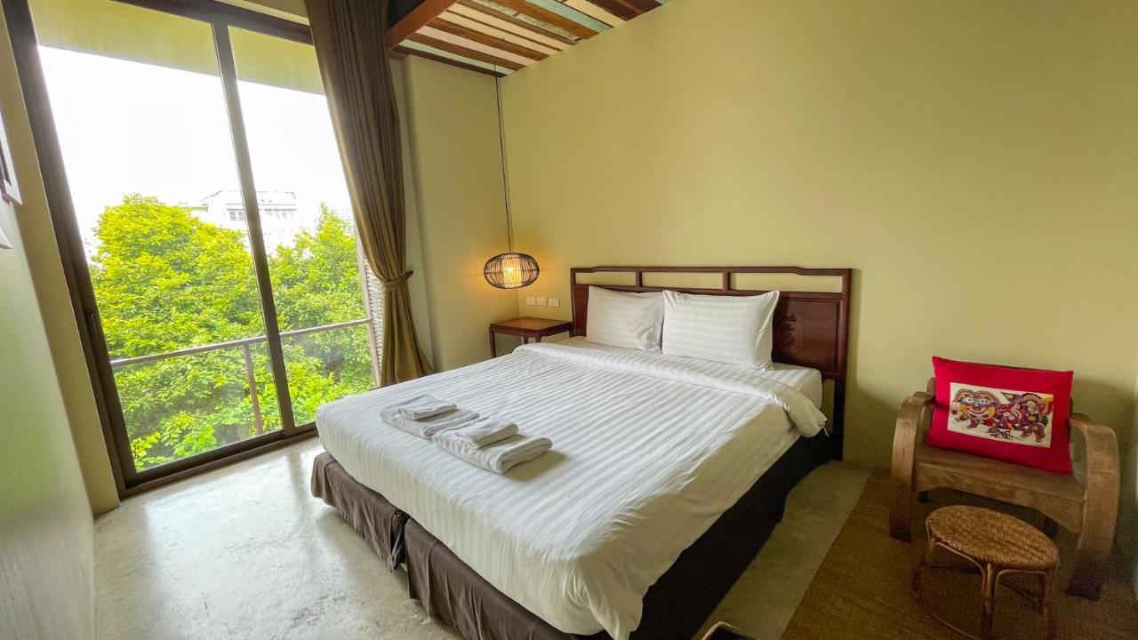 Villa Bangkok Eksteriør bilde