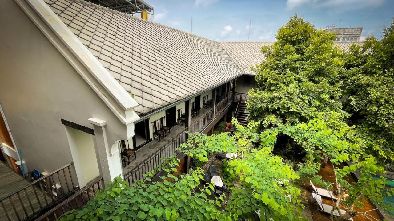 Villa Bangkok Eksteriør bilde