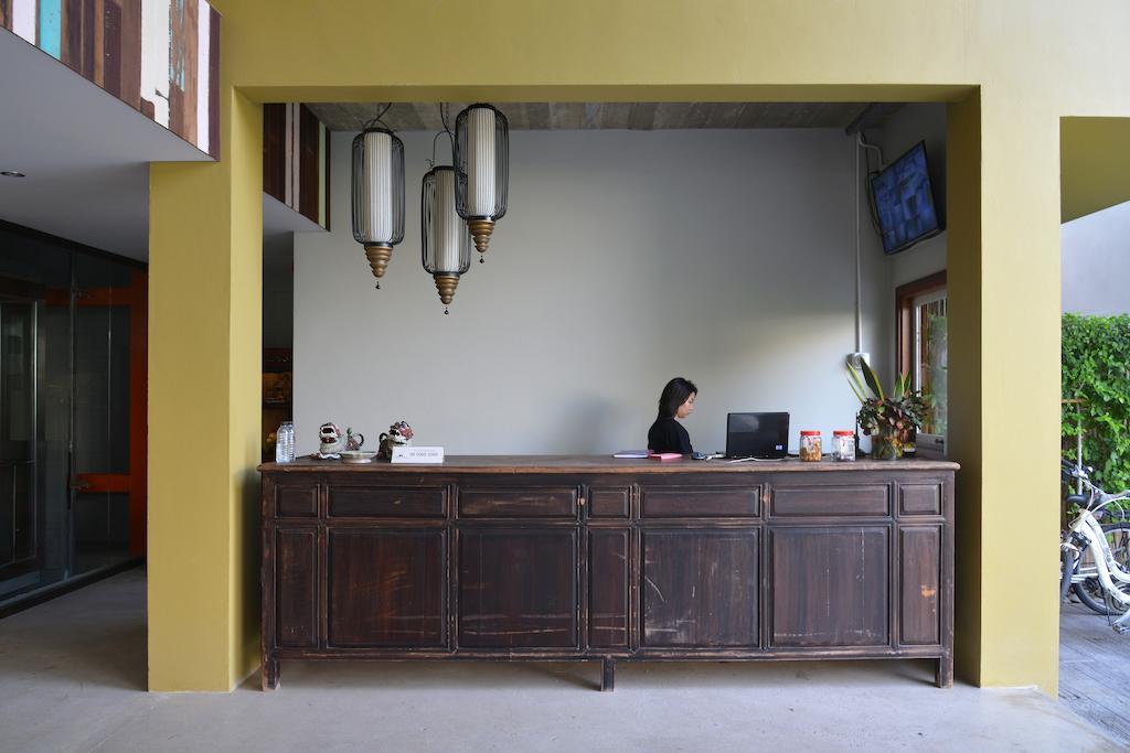 Villa Bangkok Eksteriør bilde