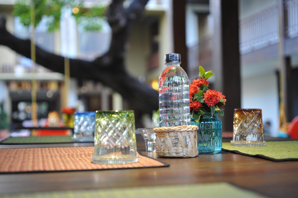 Villa Bangkok Eksteriør bilde