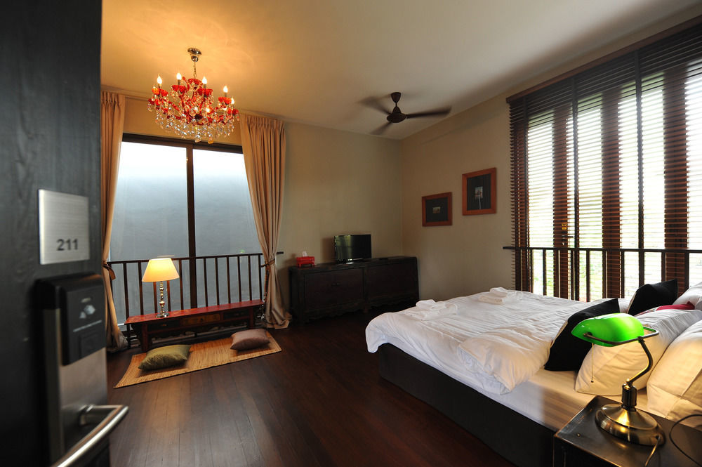 Villa Bangkok Eksteriør bilde