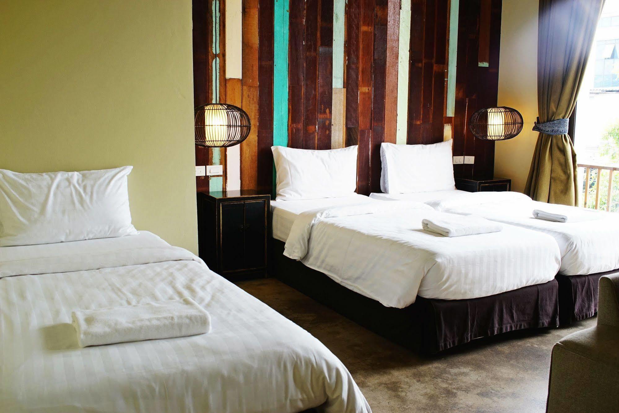 Villa Bangkok Eksteriør bilde