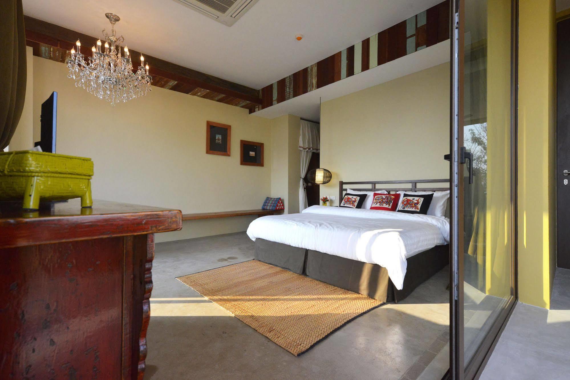 Villa Bangkok Eksteriør bilde