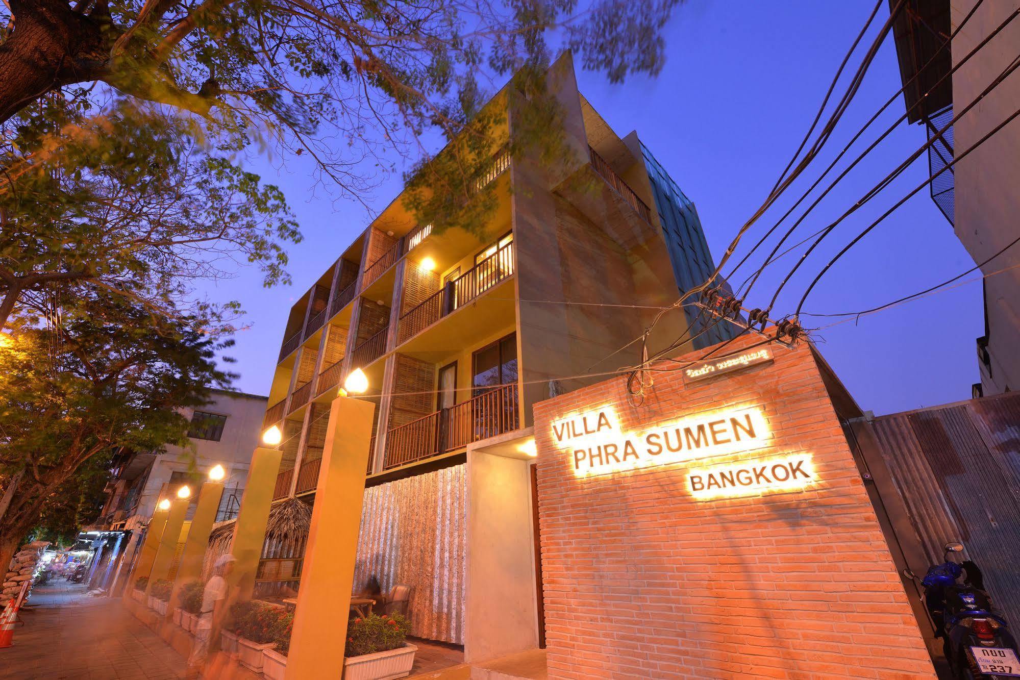 Villa Bangkok Eksteriør bilde