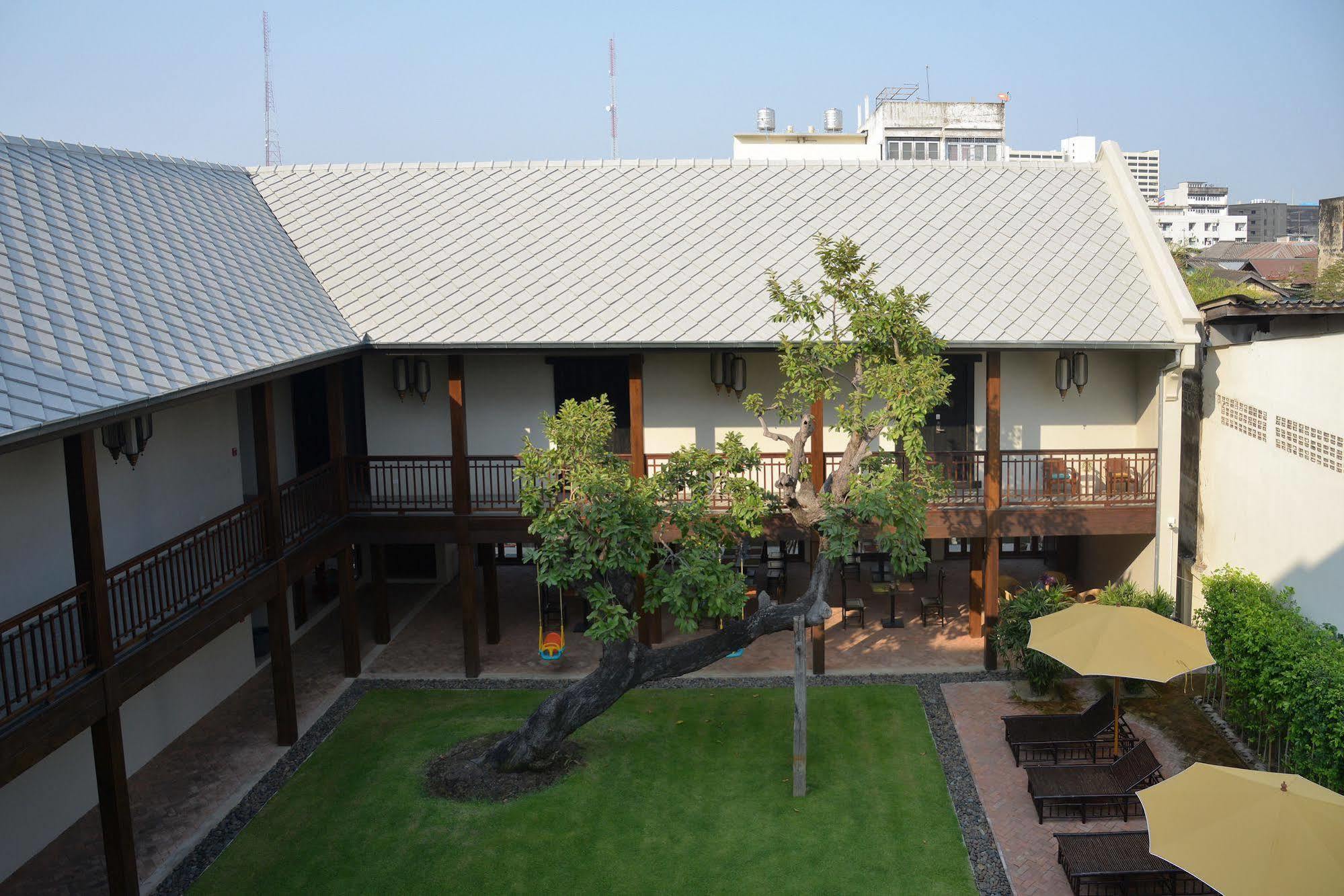 Villa Bangkok Eksteriør bilde