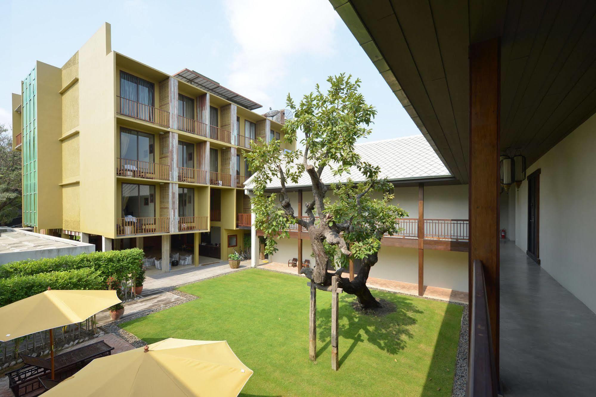 Villa Bangkok Eksteriør bilde
