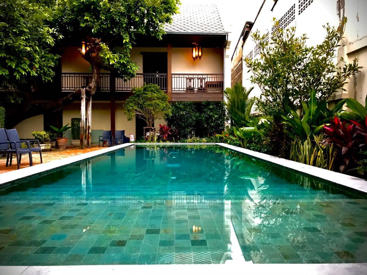 Villa Bangkok Eksteriør bilde