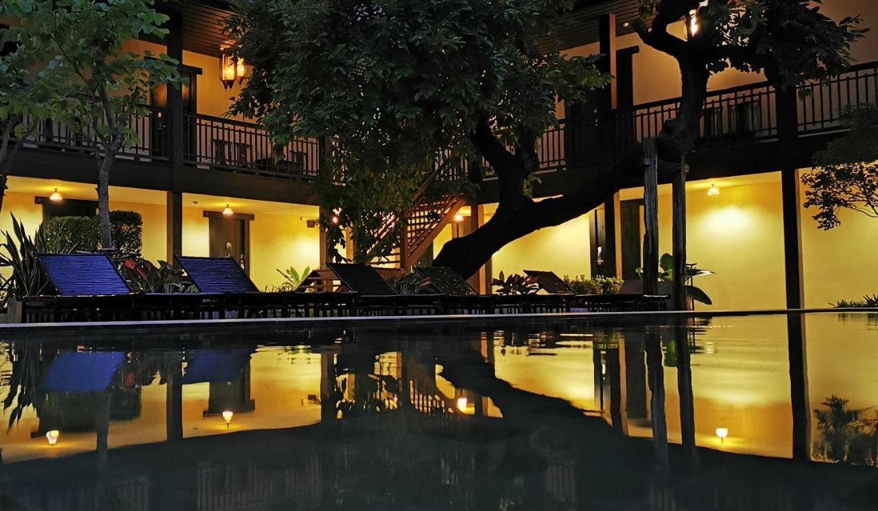 Villa Bangkok Eksteriør bilde
