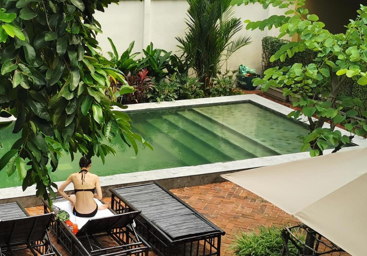 Villa Bangkok Eksteriør bilde